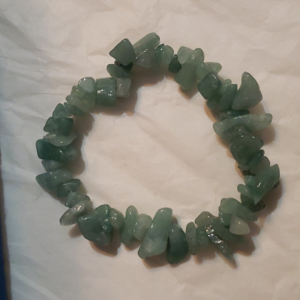 Stone Beaded Bracelet. - Picture 5 of 5